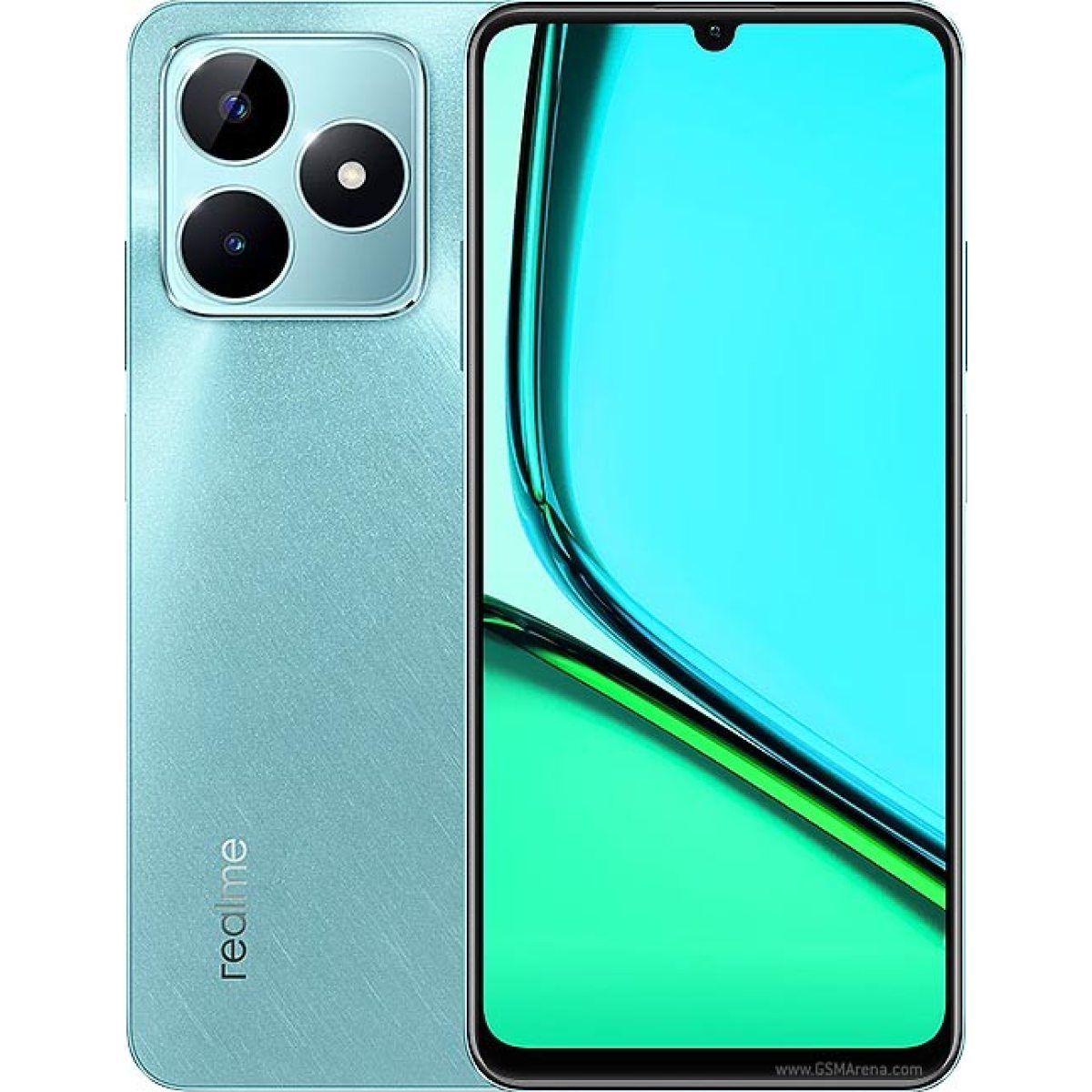 Realme C51s