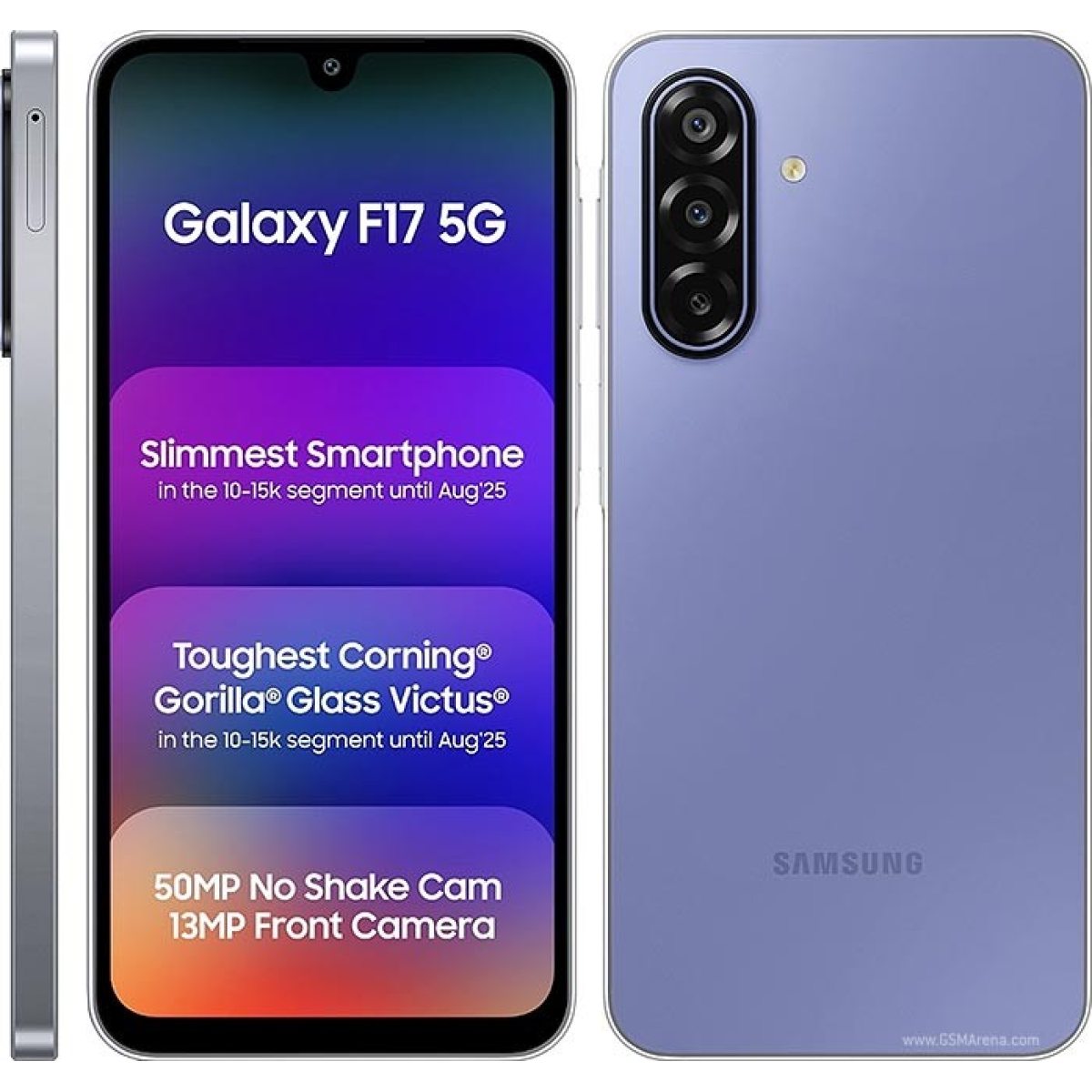 Samsung Galaxy F17
