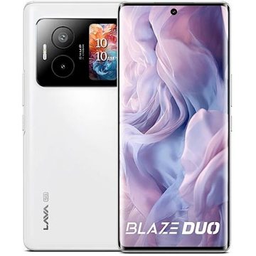 Lava Blaze Duo