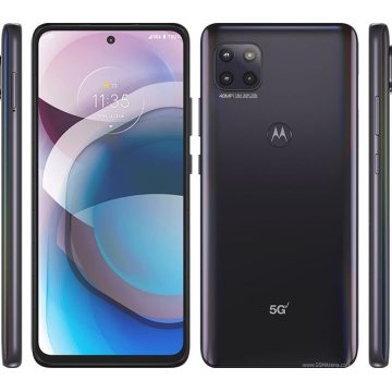 Motorola one 5G UW ace