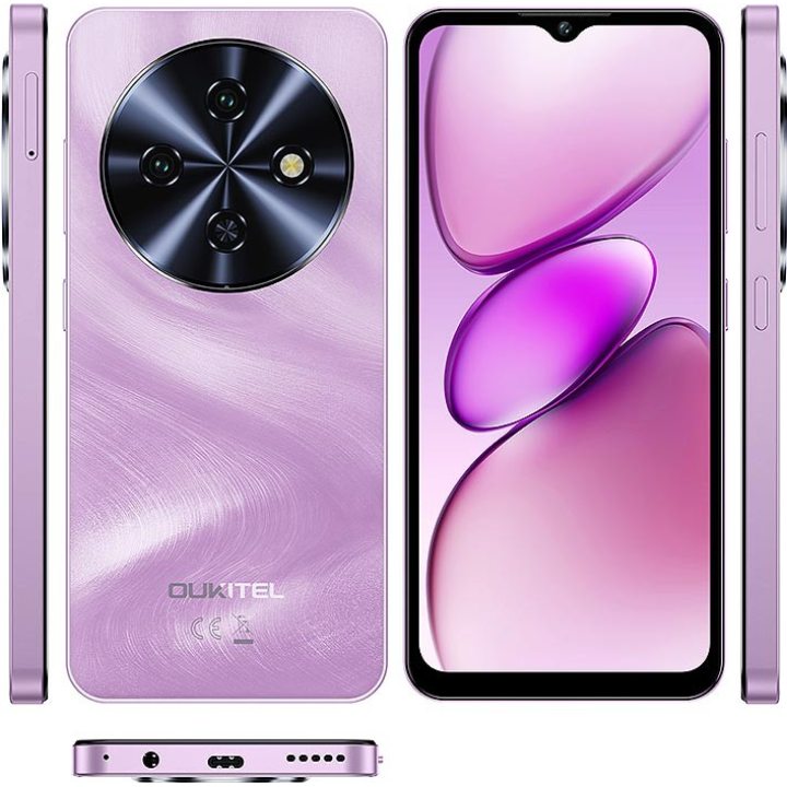 Oukitel C5