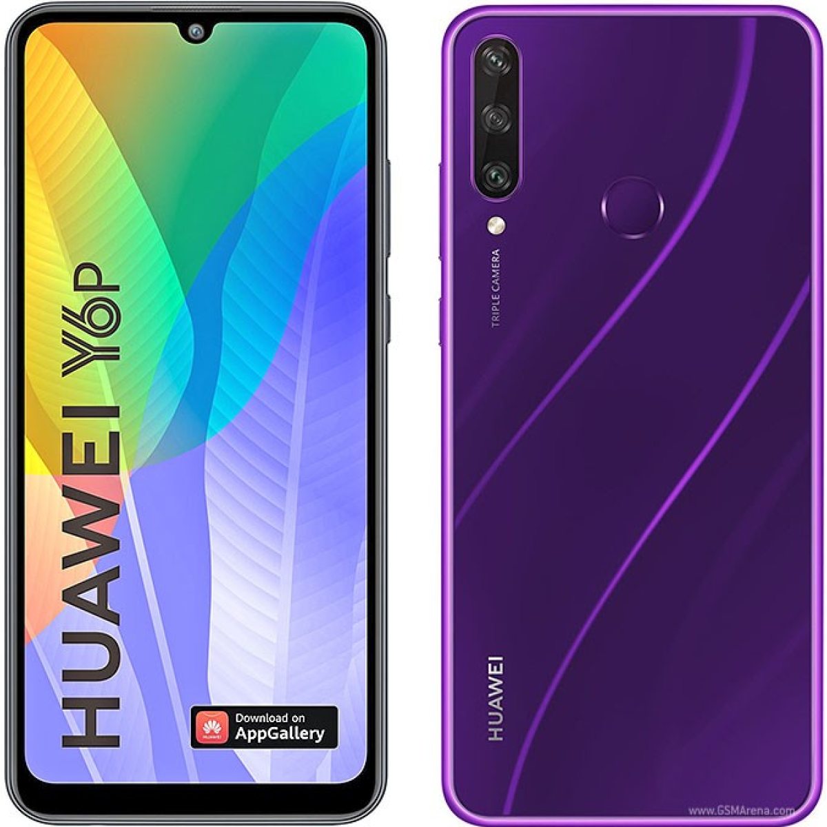 Huawei Y6p