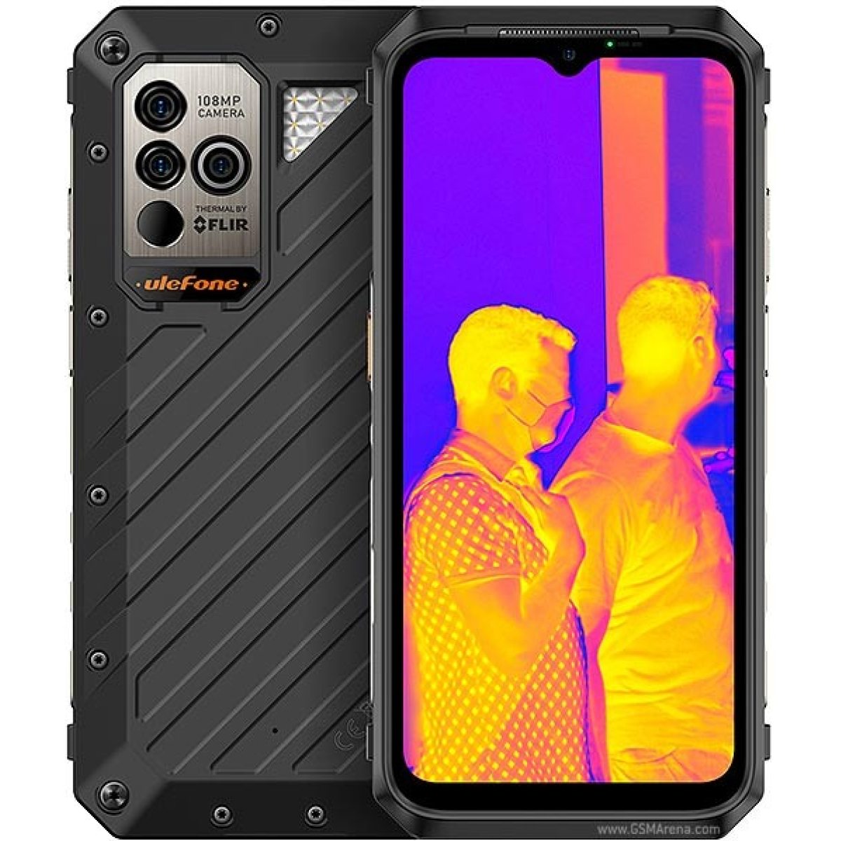 UleFone Power Armor 19T