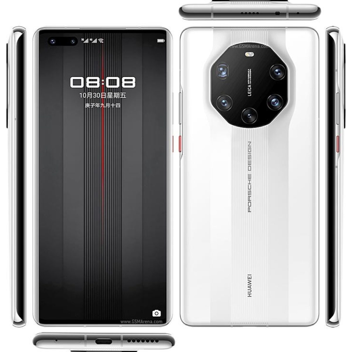 Huawei Mate 40 RS Porsche Design
