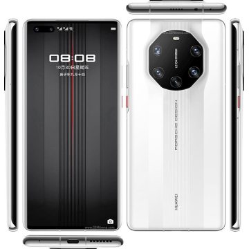 Huawei Mate 40 RS Porsche Design