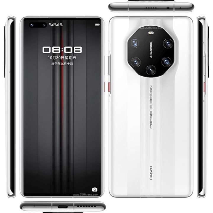 Huawei Mate 40 RS Porsche Design