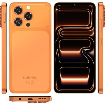 Oukitel C17