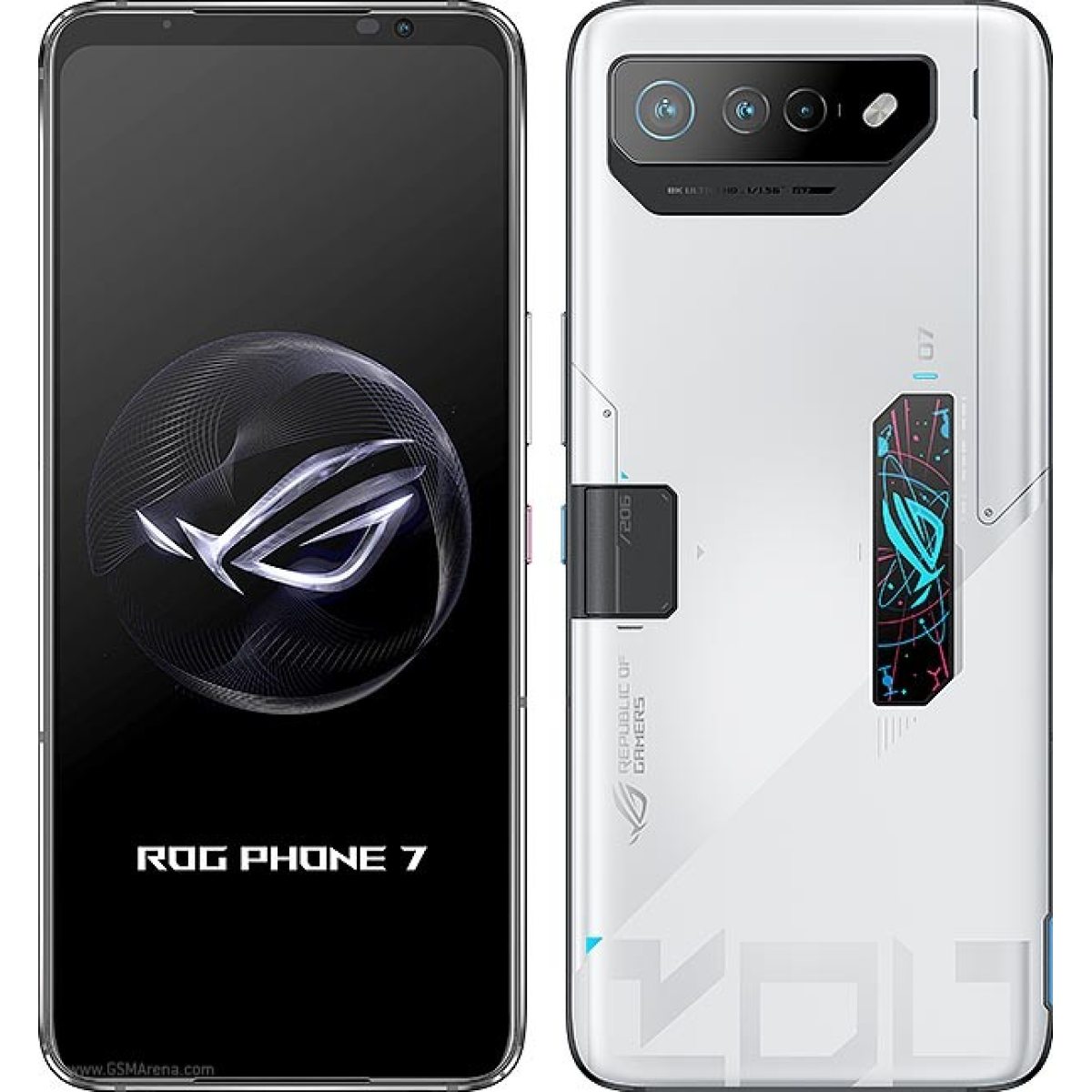Asus ROG Phone 7 Ultimate