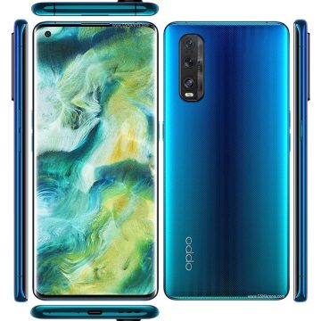OPPO Find X2