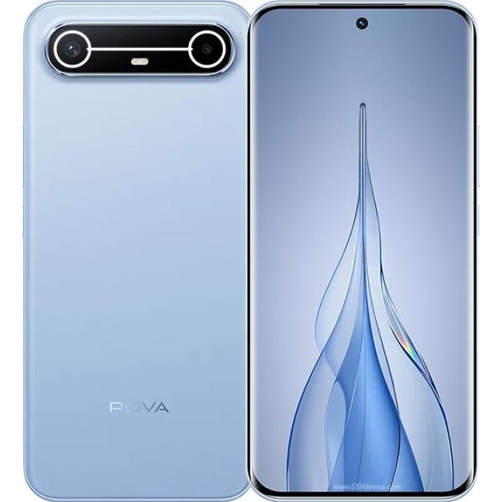 Tecno Pova Slim