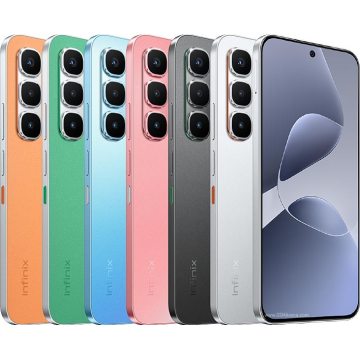 Infinix Hot 60 Pro