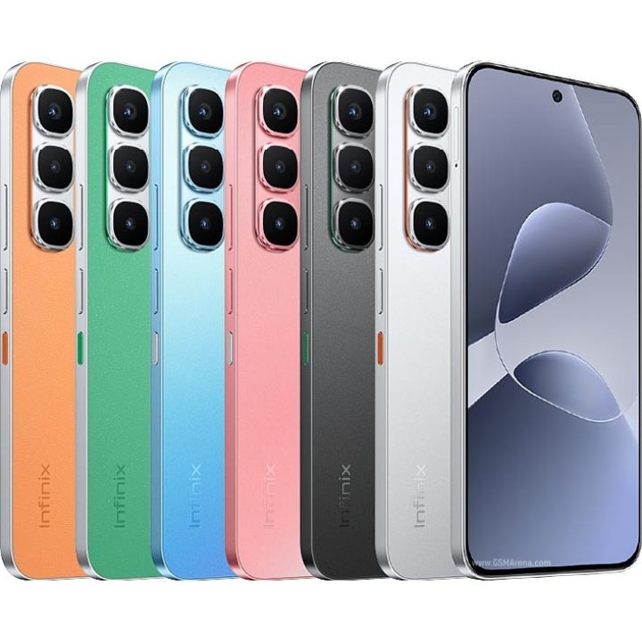 Infinix Hot 60 Pro