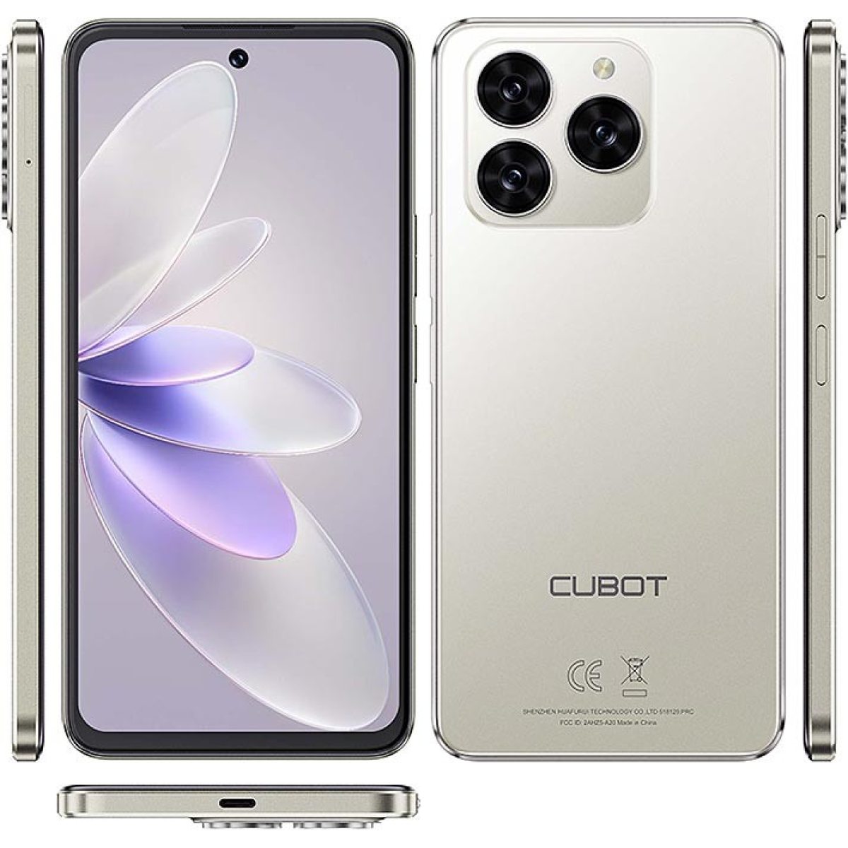 Cubot Note 60