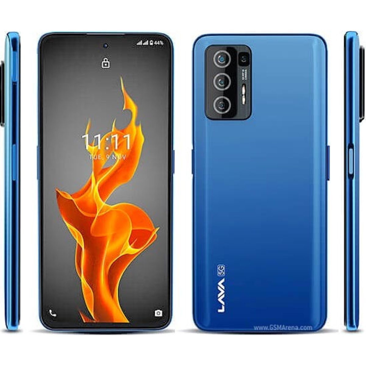 Lava Agni 5G