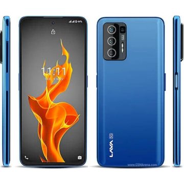 Lava Agni 5G