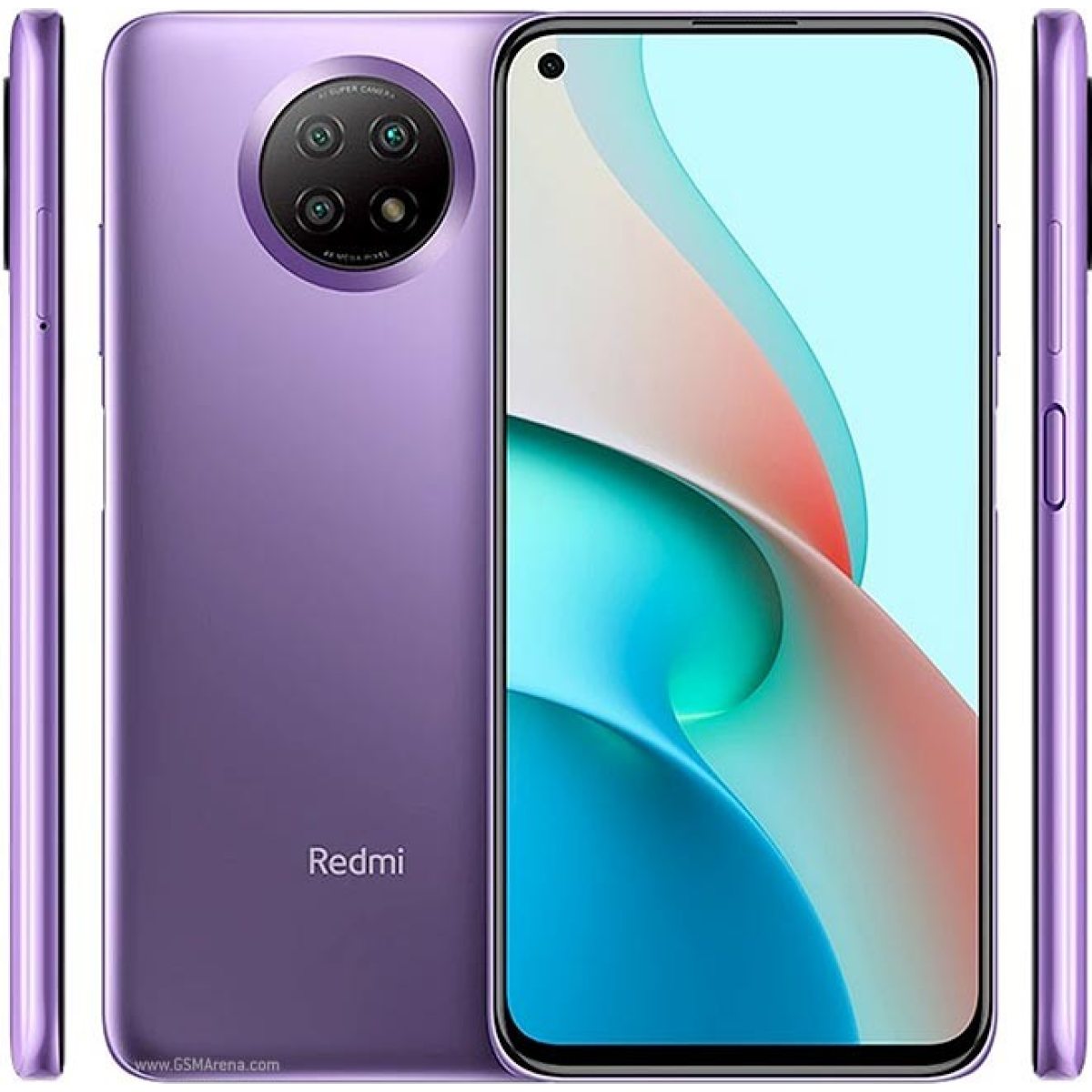 Xiaomi Redmi Note 9 5G