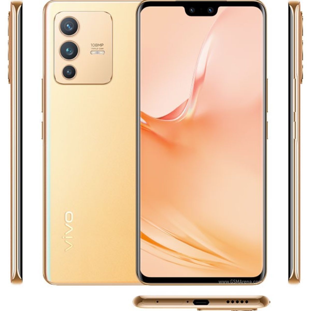 Vivo V23 Pro