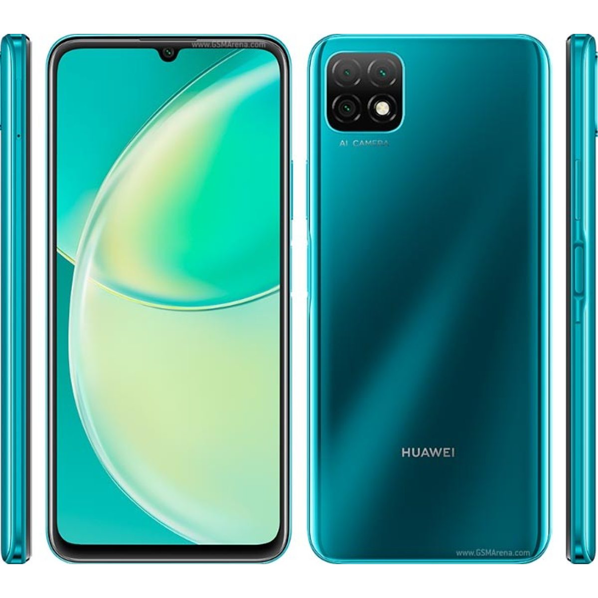 Huawei nova Y60