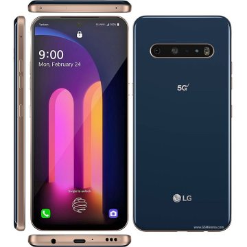 LG V60 ThinQ 5G UW
