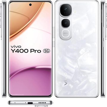 Vivo Y400 Pro