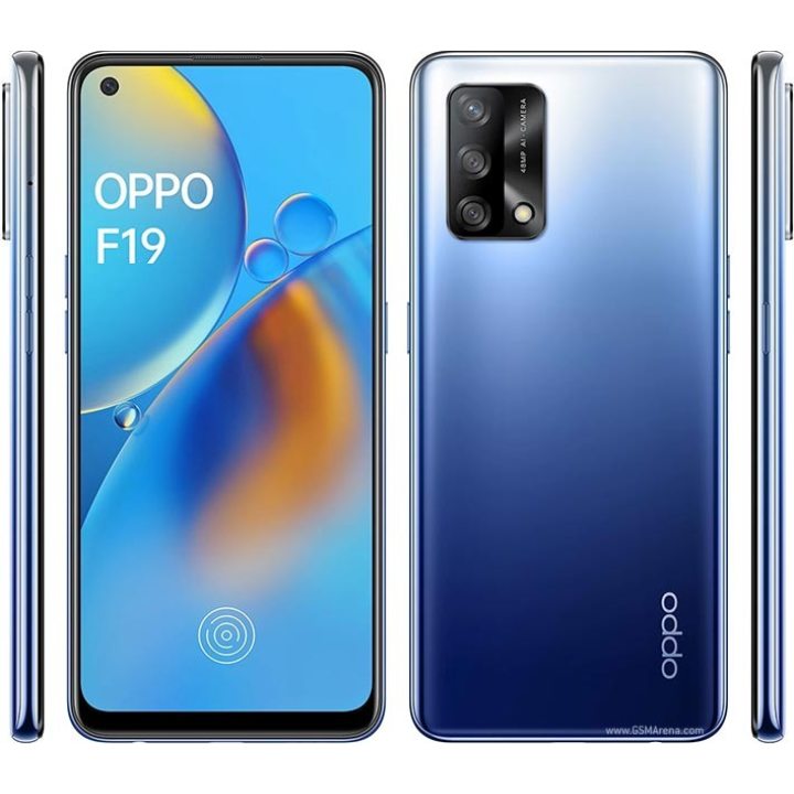 OPPO F19