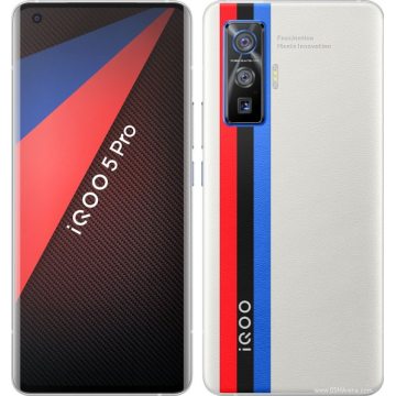 Vivo iQOO 5 Pro 5G