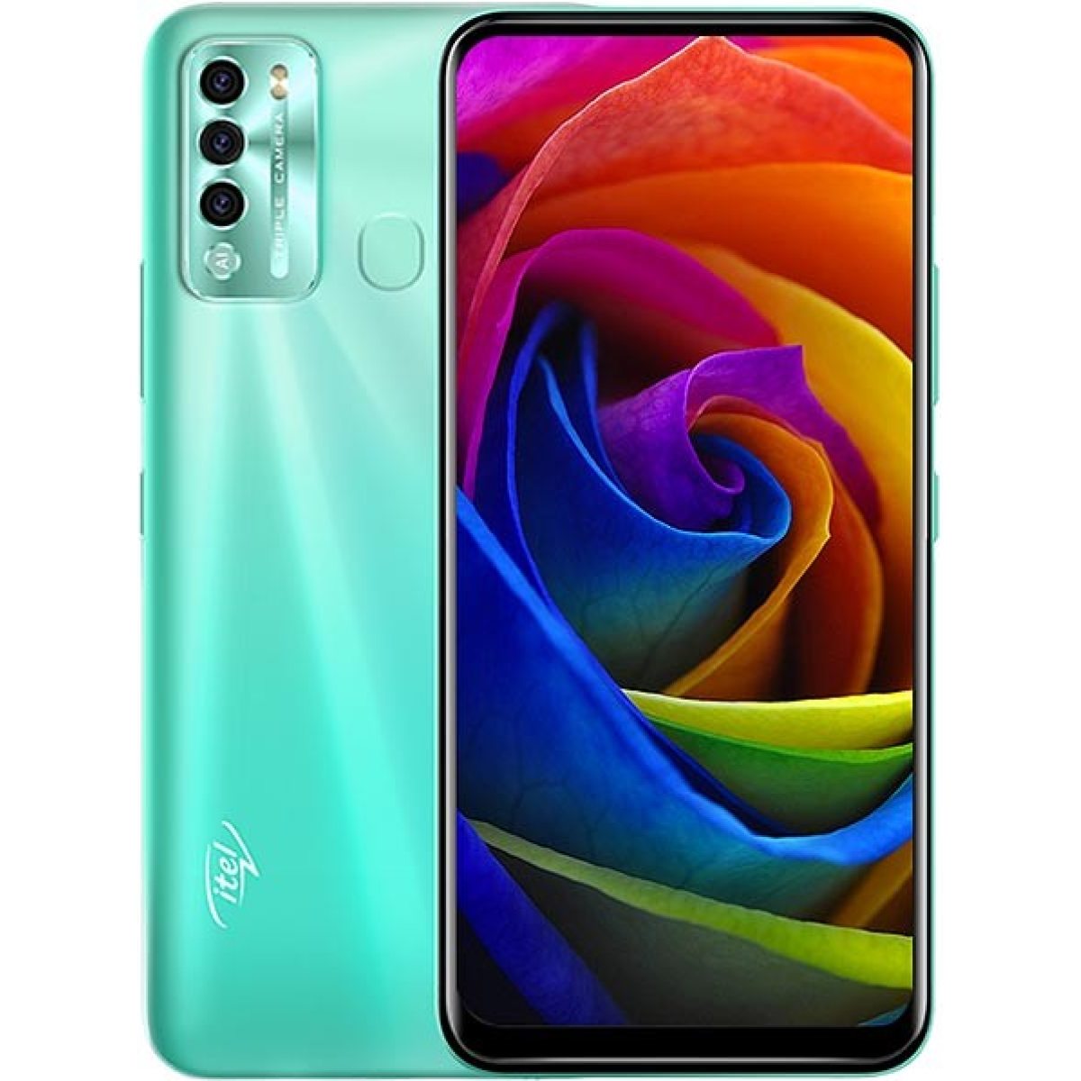 itel Vision 2