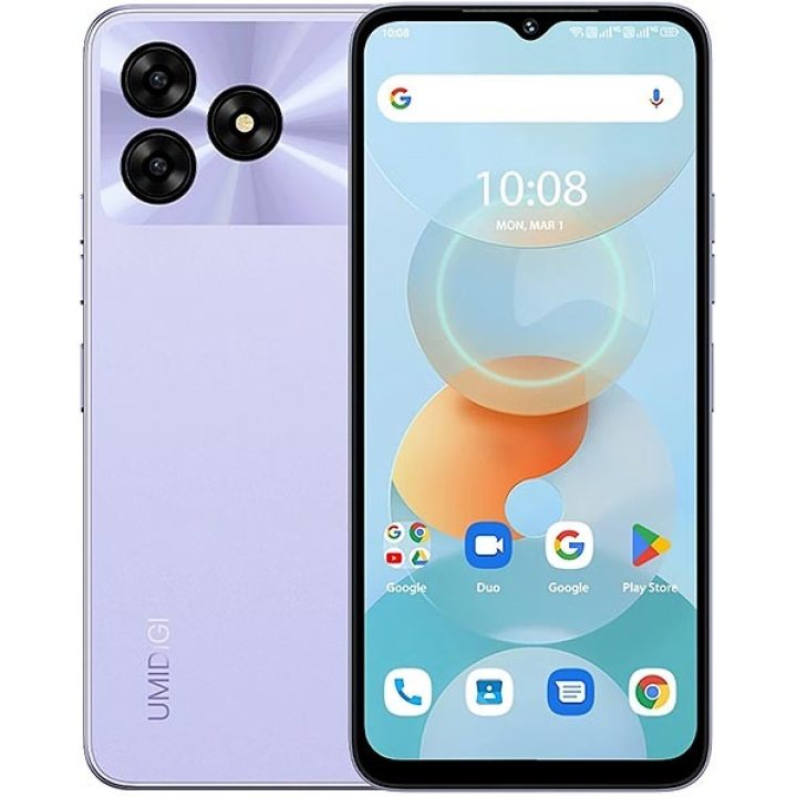 Umidigi G5A