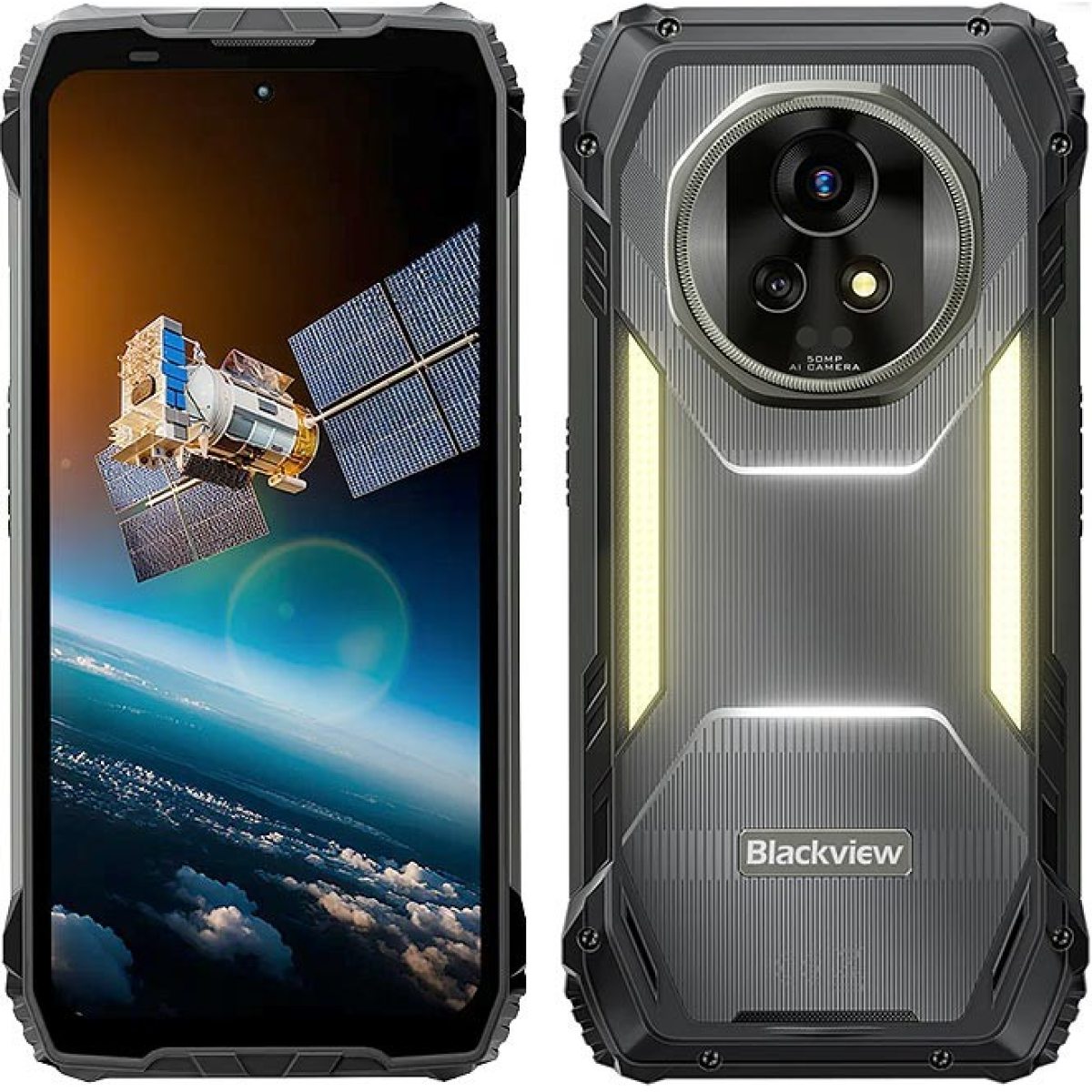 Blackview Xplore 2 Satellite