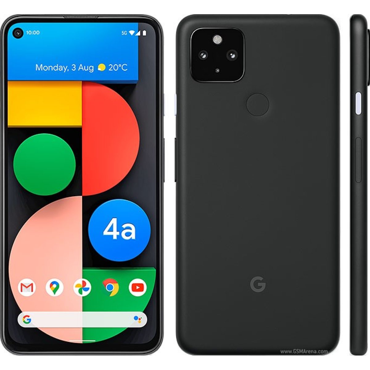 Google Pixel 4a 5G