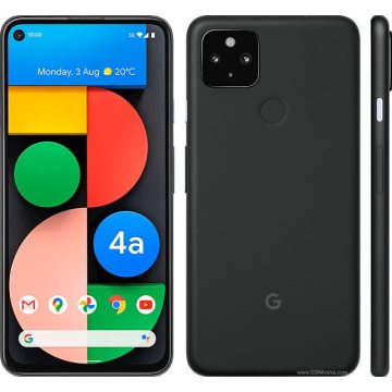 Google Pixel 4a 5G
