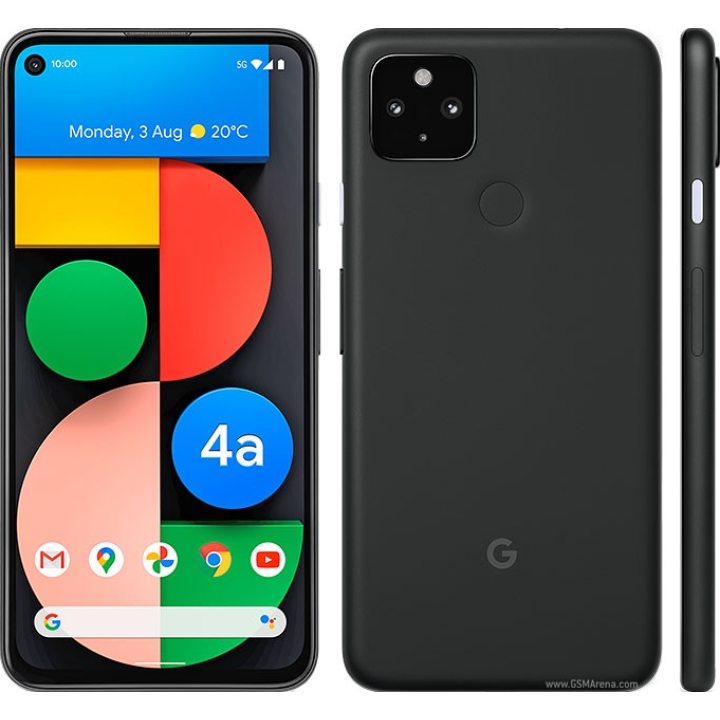 Google Pixel 4a 5G