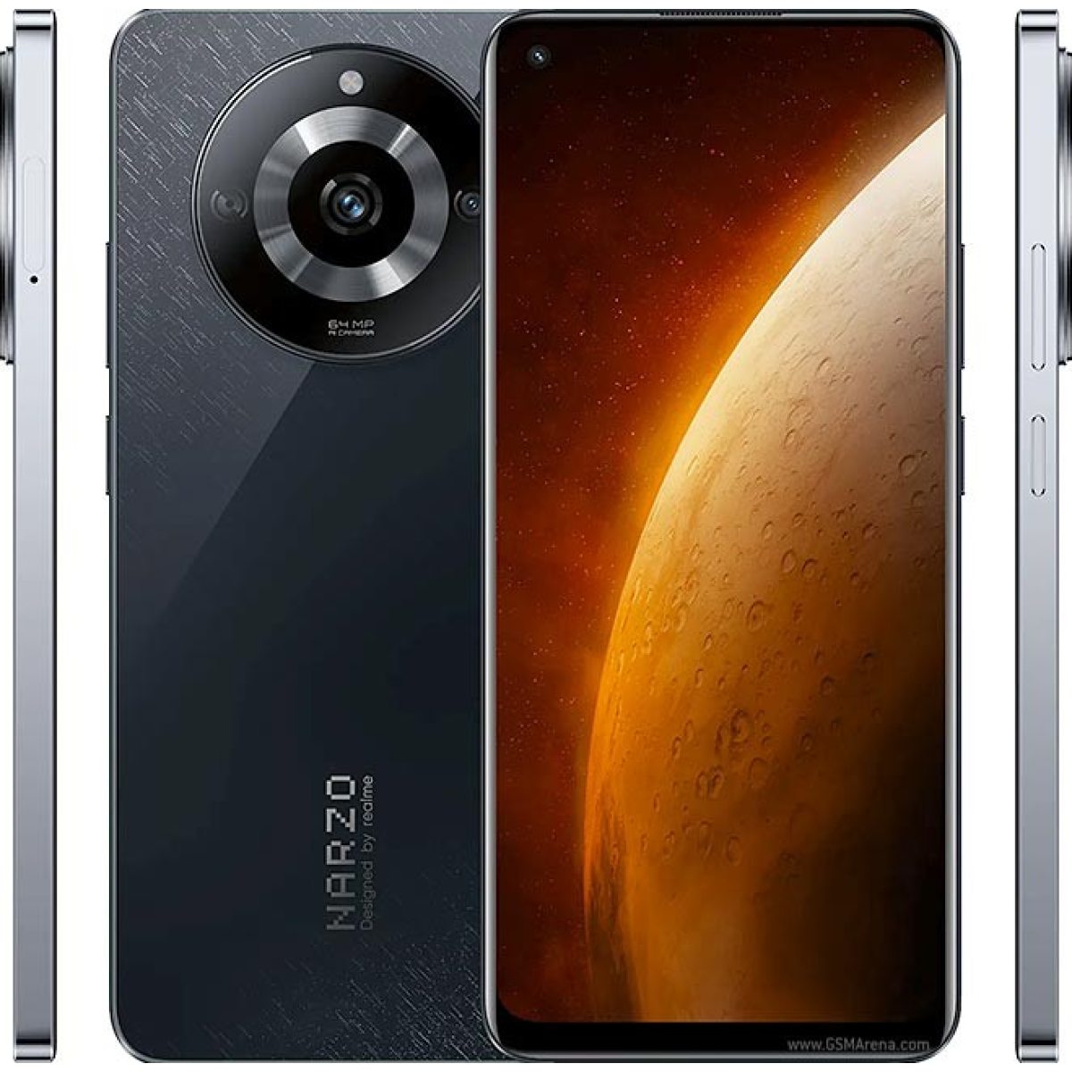 Realme Narzo 60