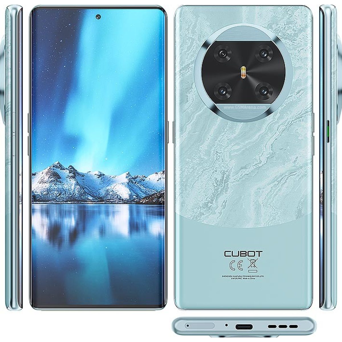 Cubot X90