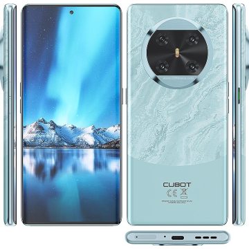 Cubot X90