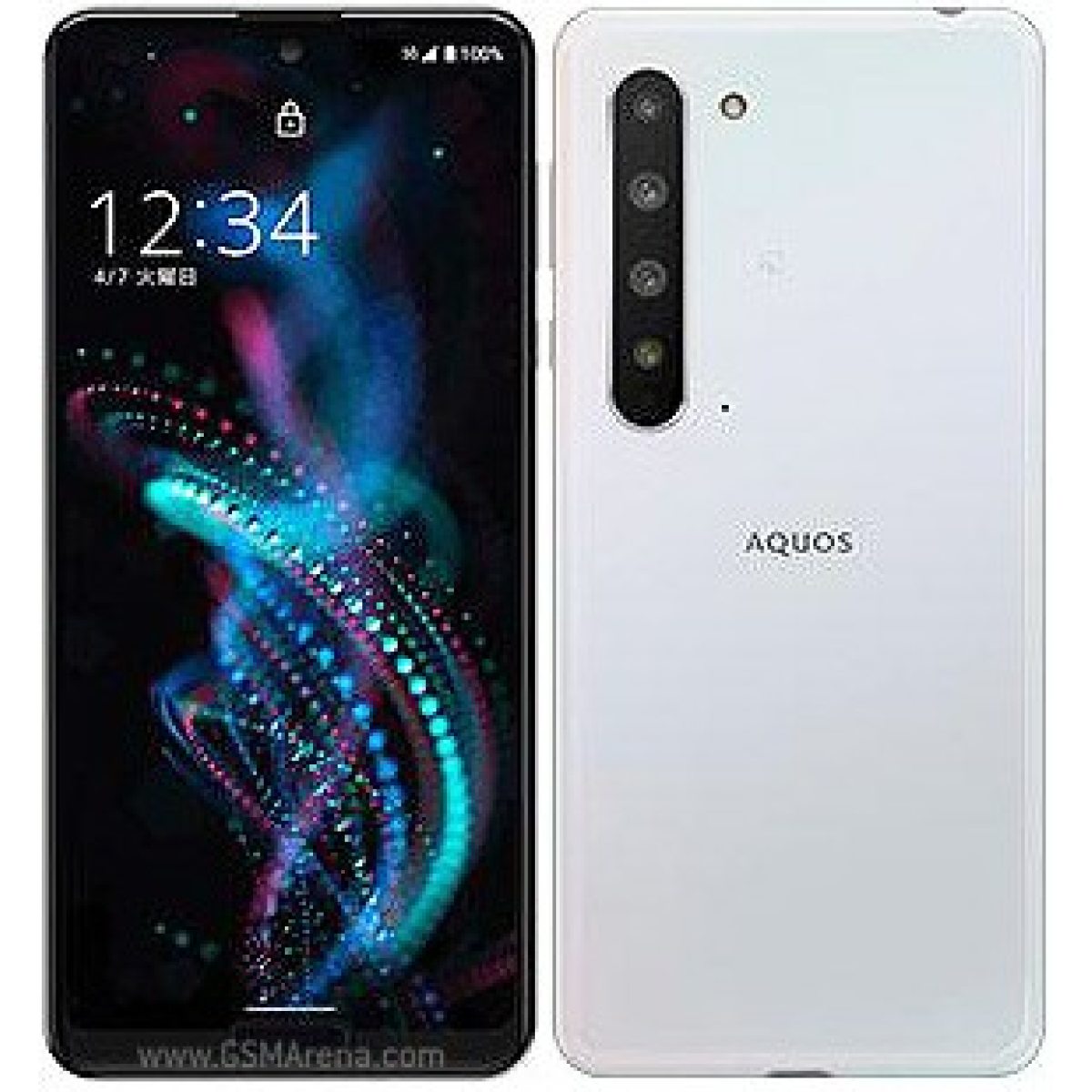 Sharp Aquos R5G