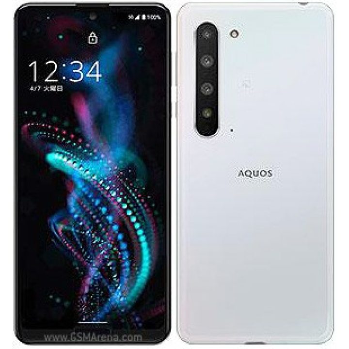 Sharp Aquos R5G