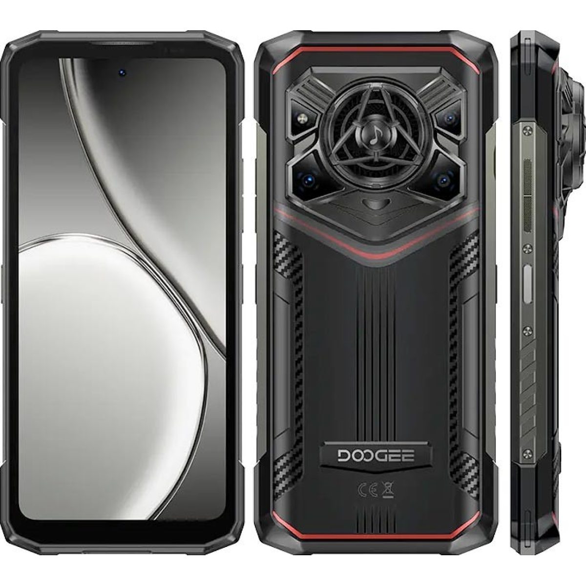 Doogee Blade 20 Pro