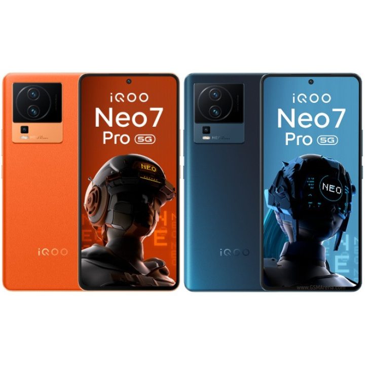 Vivo iQOO Neo 7 Pro