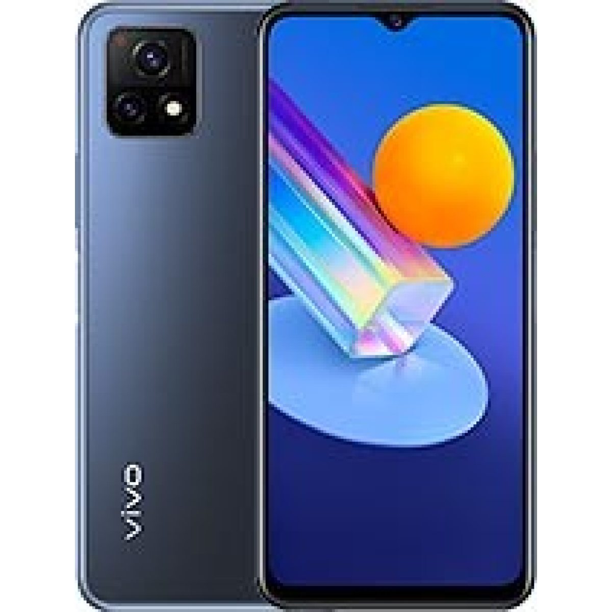 Vivo Y72 5G (India)