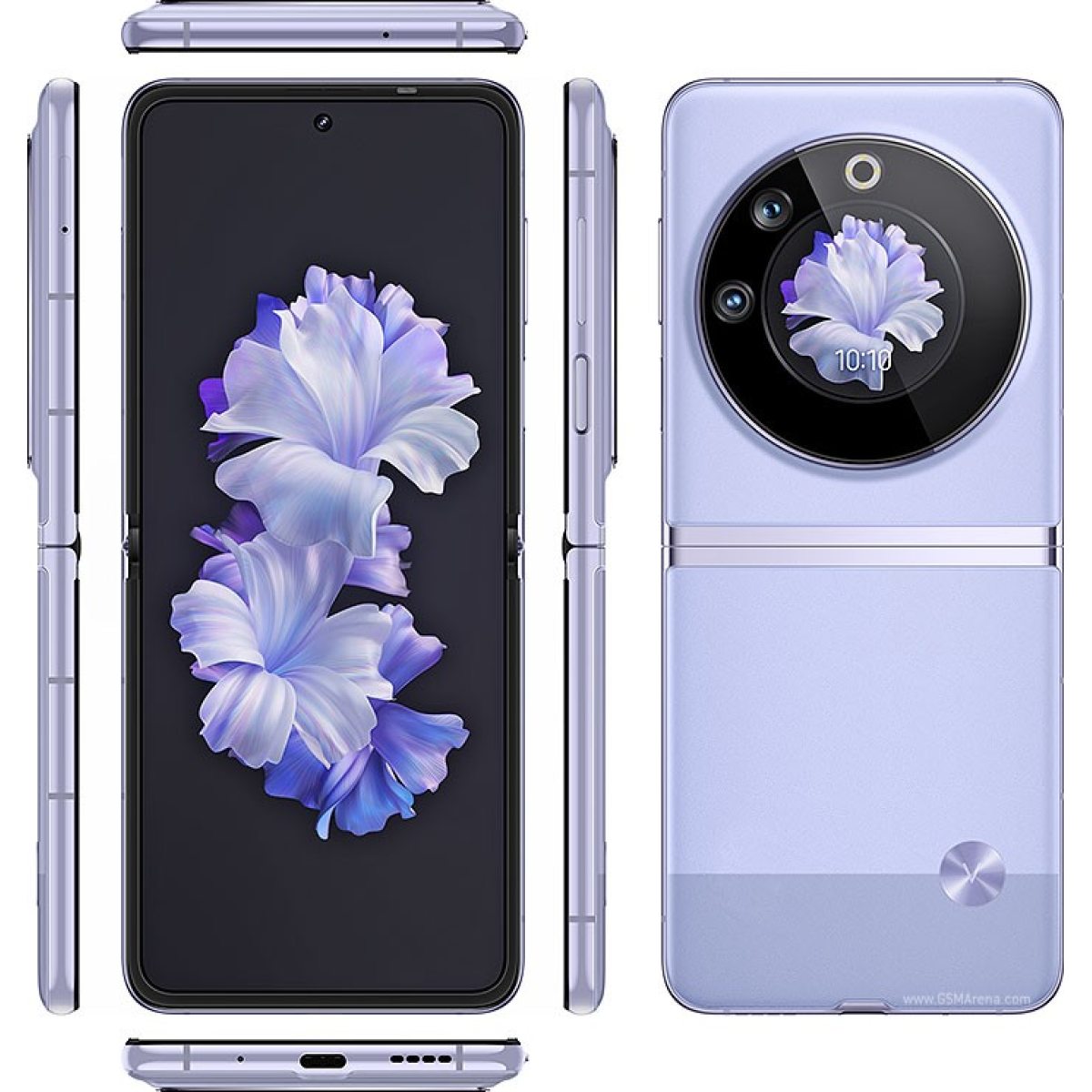 Tecno Phantom V Flip