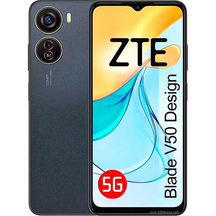 ZTE Blade V50 Design