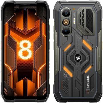 OSCAL Pilot 8
