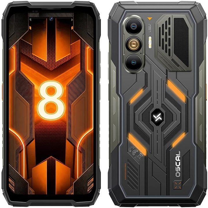 OSCAL Pilot 8