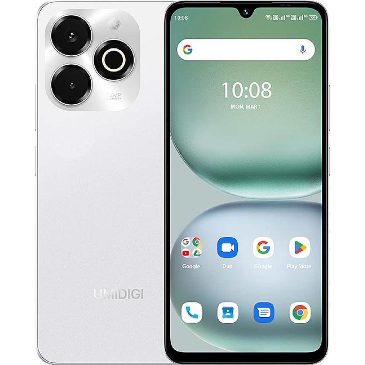 Umidigi G100x