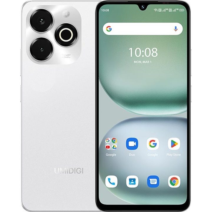 Umidigi G100x