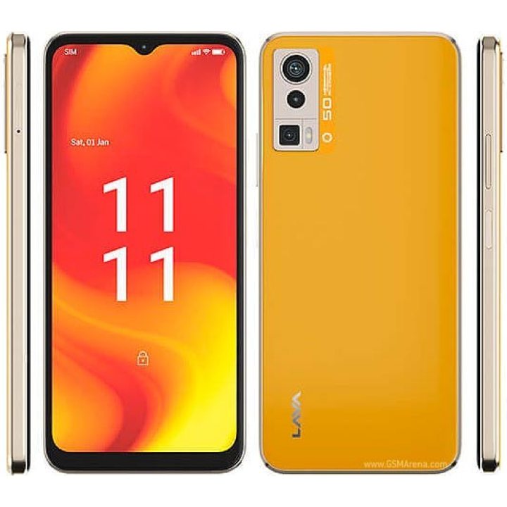 Lava Blaze Pro