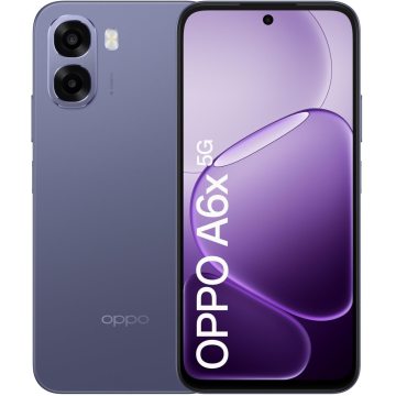 OPPO A6x 5G
