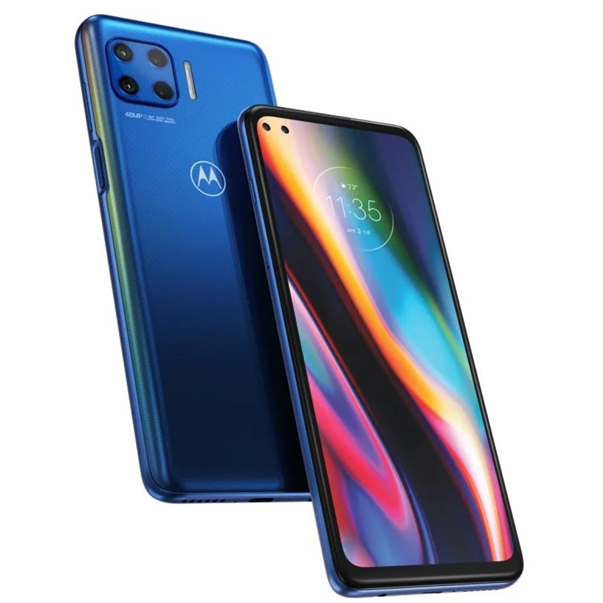 Motorola Moto G 5G Plus