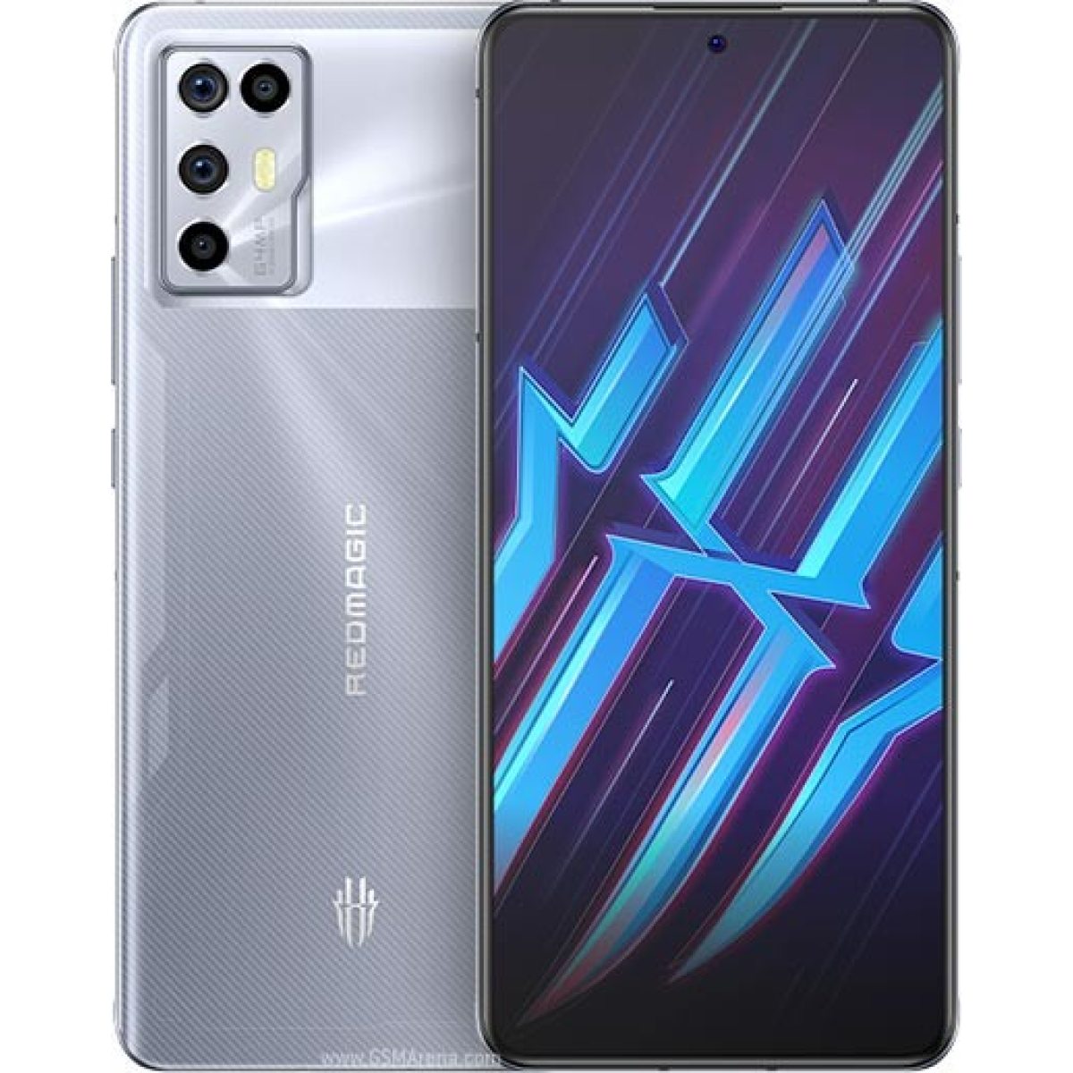 ZTE nubia RedMagic 6R
